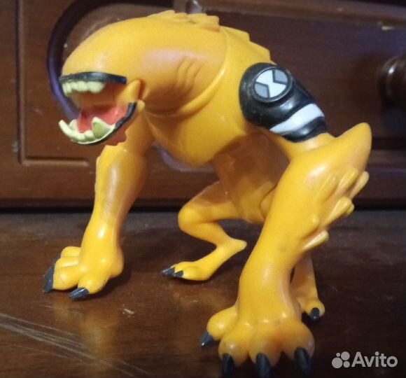 Герои из мультфильма 