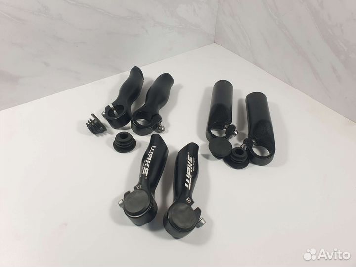 Комфортные рога на руль велосипеда (новые)