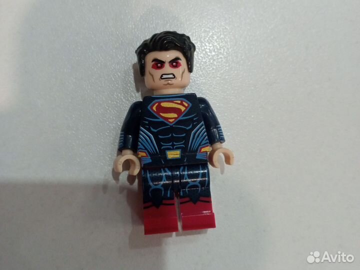 Lego Супермен