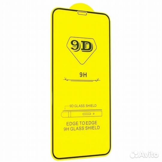 Защитное стекло iPhone XR/11