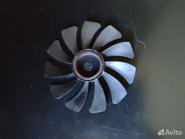 Вентилятор MSI