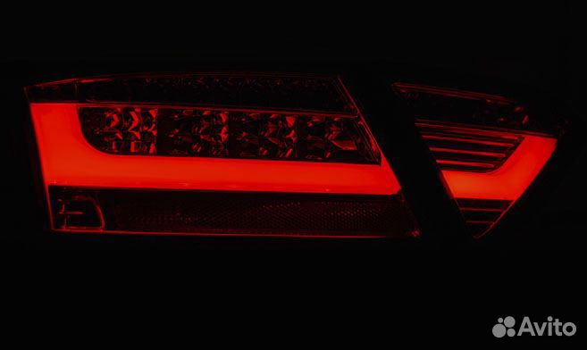 LED фонари Audi A5 8T (07-11) ldaue1
