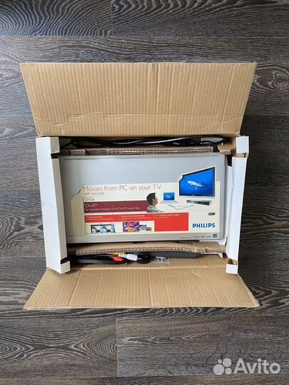 DVD плеер philips DVP3146KX/51