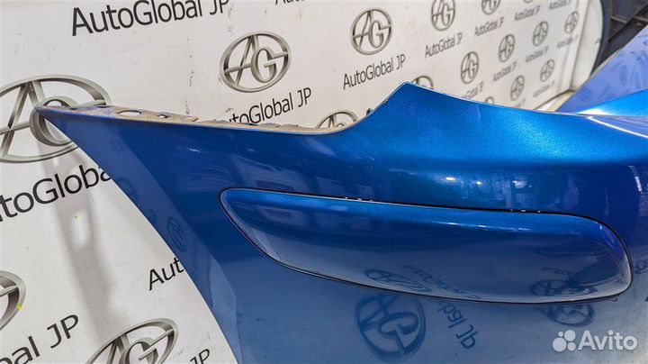 Бампер передний Peugeot 307