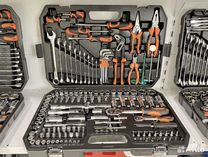 Набор инструментов