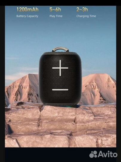 Колонка блютуз Awei Y526