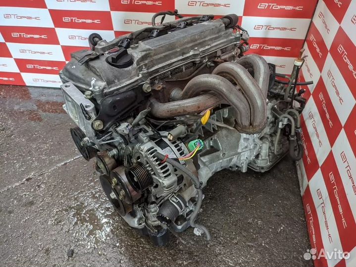 Двигатель toyota camry 2AZ-FE ACR30