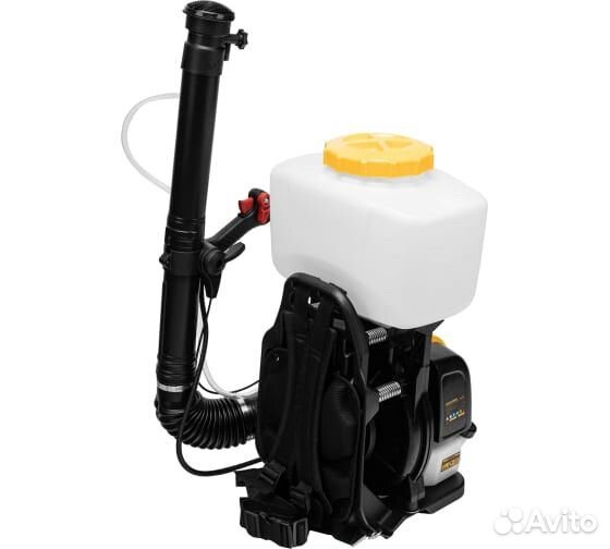 Бензиновый опрыскиватель Denzel gs-63-pro