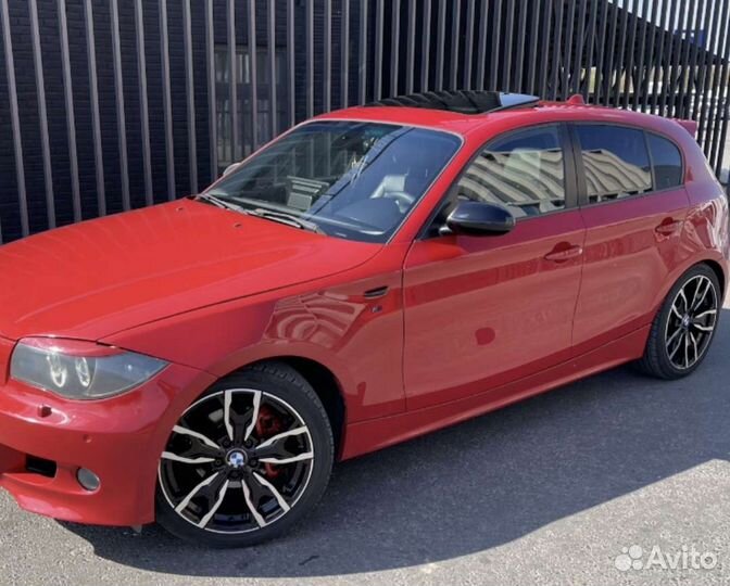 Динамические (Бегающие) поворотники BMW