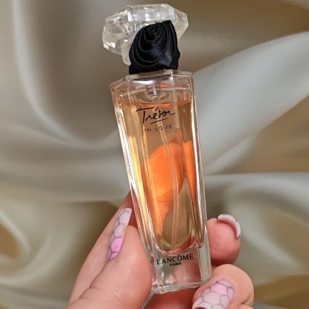 Lancome tresor in love