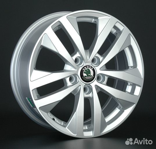 Replay SK65 : 6,5x16 5*112 Et:50 Dia:57,1 S