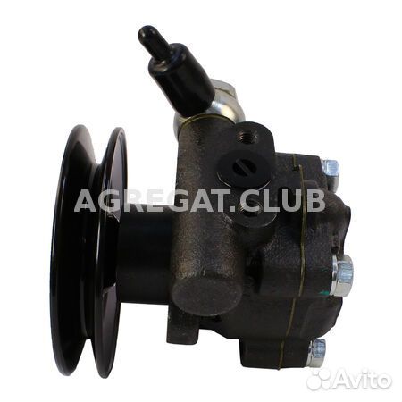 Насос гидроусилителя руля krauf HPQ9527XQ