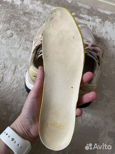Кроссовки ash 38