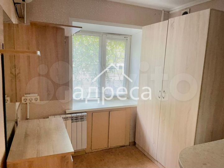 1-к. квартира, 29,5 м², 1/5 эт.