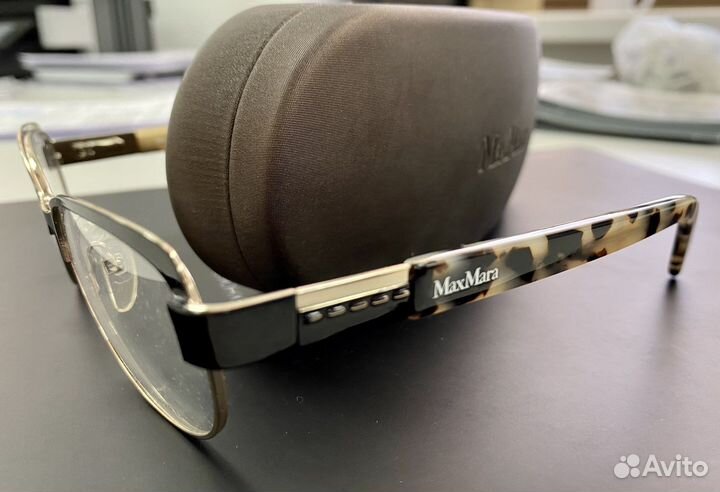 Новая оправа для очков женская Max Mara