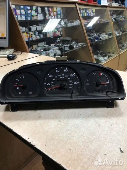 Щиток панели приборов Nissan Almera N15