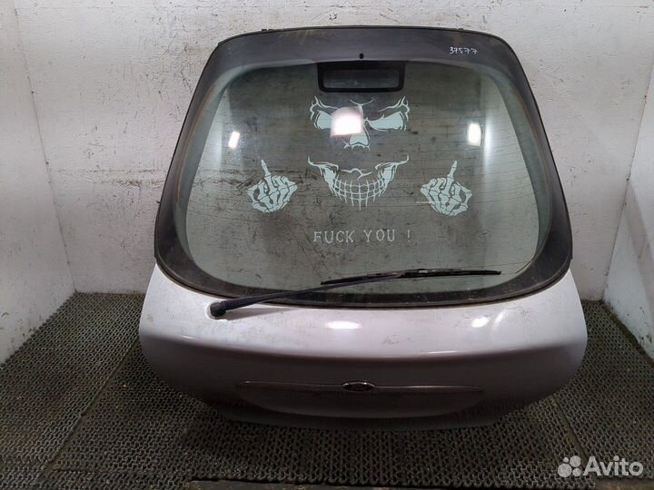 Двигатель стеклоочистителя задний Ford Mondeo 2, 1