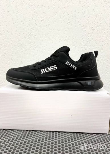Кроссовки Boss модные