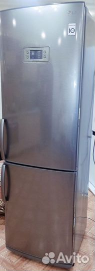 Холодильник LG No Frost