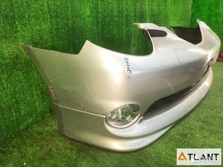 Бампер передний toyota verossa