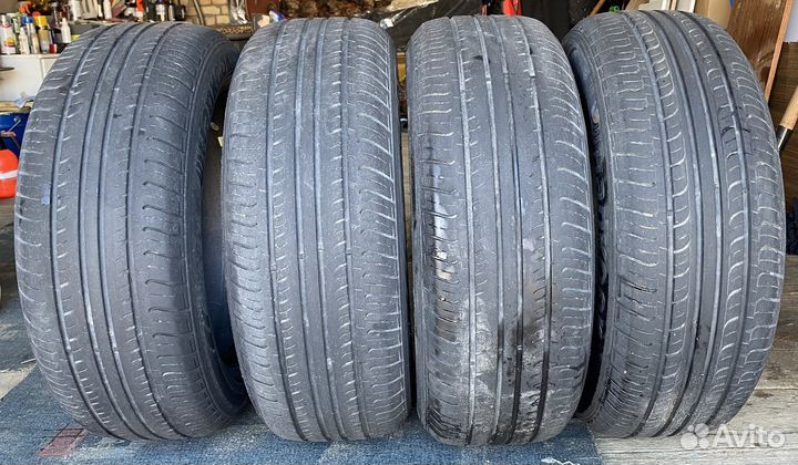 Hankook optimo k415 225 60 r17