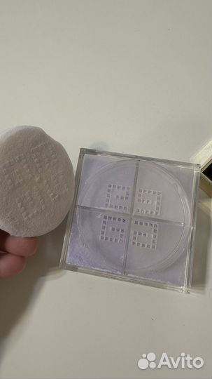 Givenchy prisme libre пудра