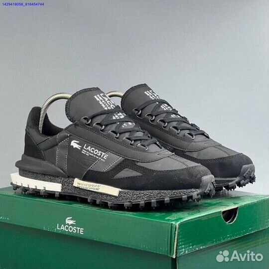 Кроссовки Lacoste Elite Active (Арт.25061)