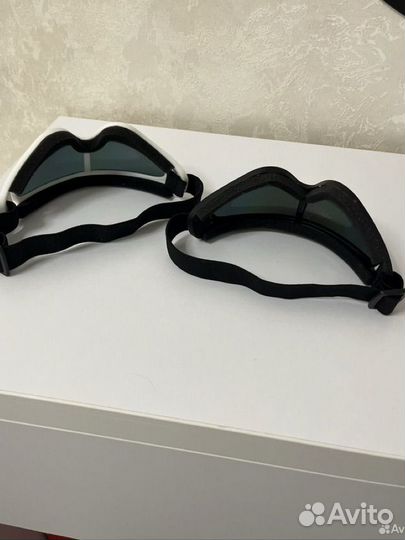 Горнолыжные очки