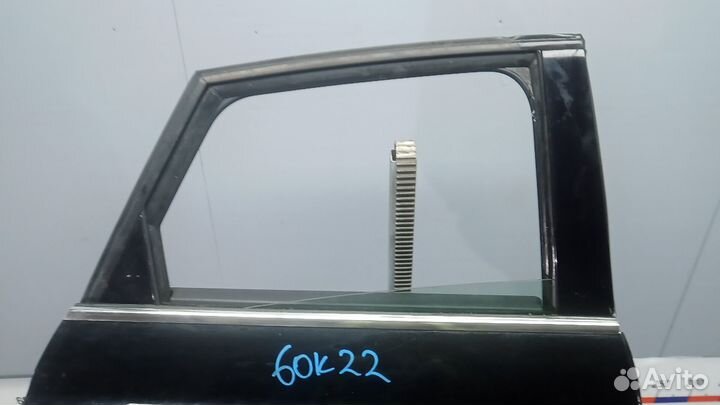 Дверь задняя правая Audi Q3/RS Q3