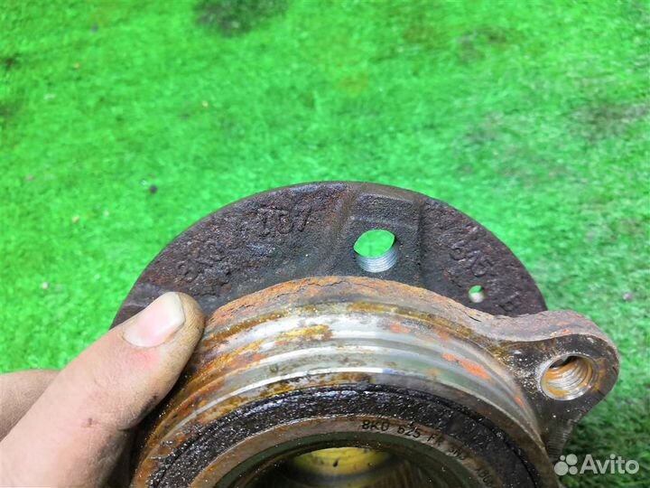 Ступица Audi A5 /S5 Coupe/Sportback 2008