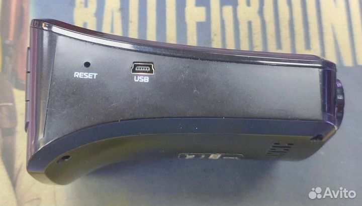 Видеорегистратор + радар Sho Me Combo №5 A7