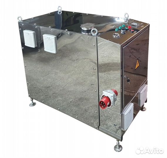 Оборудование пропарочное