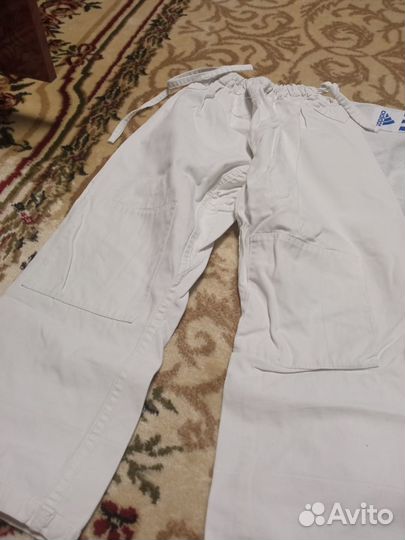 Кимоно для дзюдо adidas