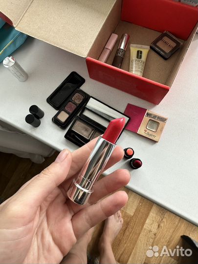 Набор косметики б/у