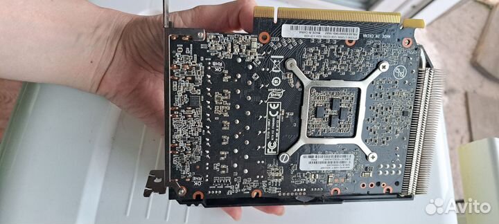 Видеокарта PCI-E Palit GeForce RTX 3060