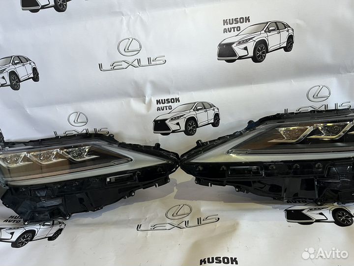 Фары фара lexus RX 450H