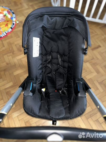 Автокресло foofoo