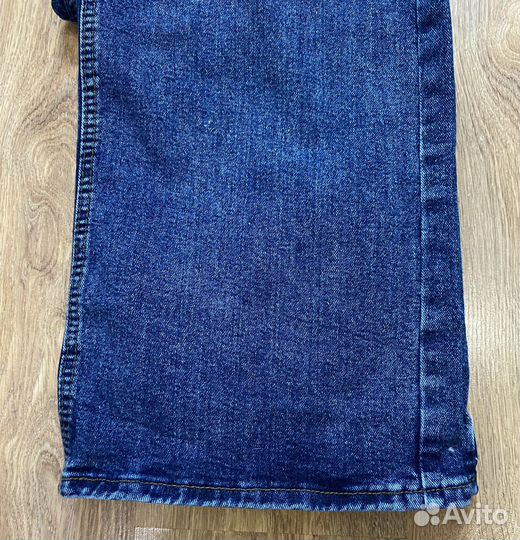 Джинсы трубы