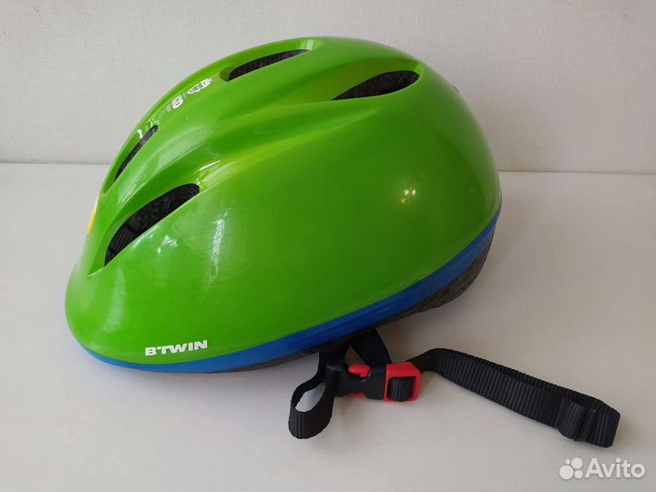 Детский шлем