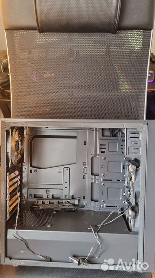 Корпус zalman N2 ATX Mid tower