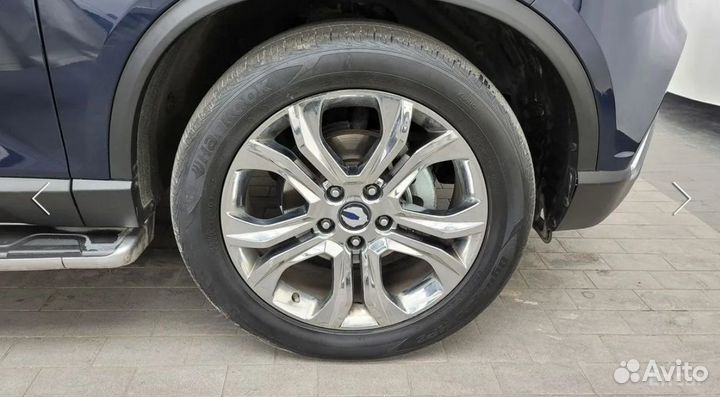 SsangYong Rexton 2.2 AT, 2019, 45 155 км