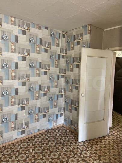 2-к. квартира, 50 м², 2/5 эт.