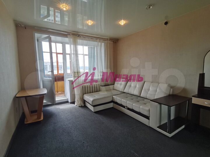 1-к. квартира, 31 м², 8/9 эт.