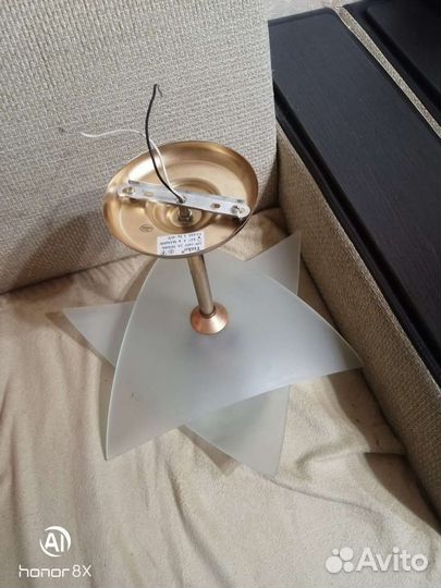 Люстра потолочная