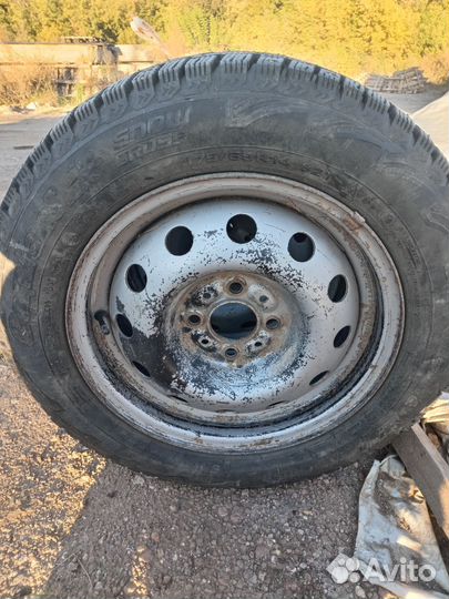 Колеса зимние 175 65 r14