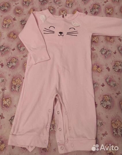 Детские вещи для девочки