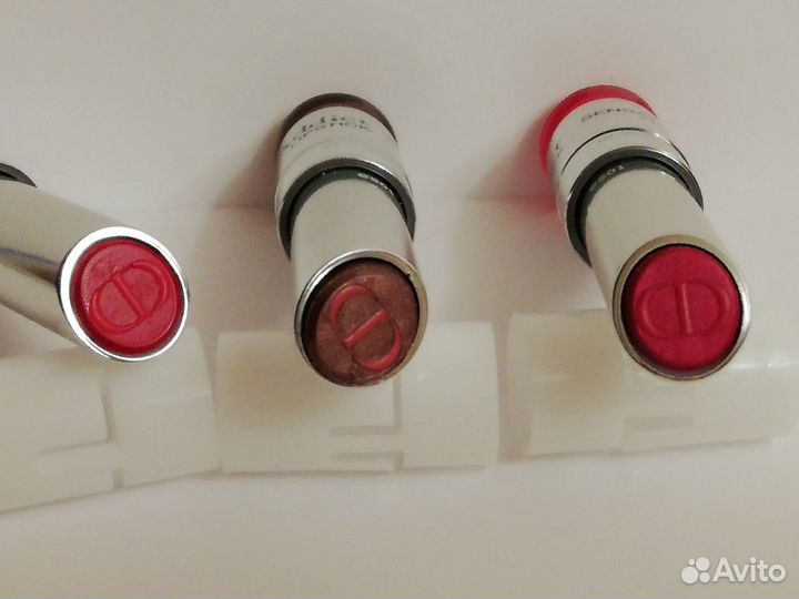 Декоративная косметика Оригинал тестер