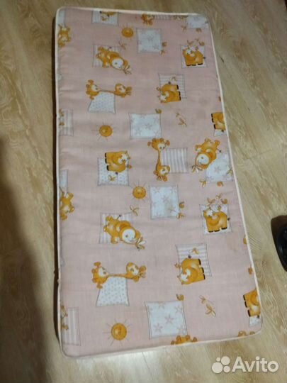 Матрас детский 60/120