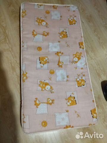 Матрас детский 60/120