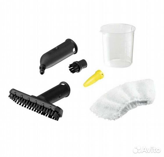 Ручной пароочиститель karcher SC 1